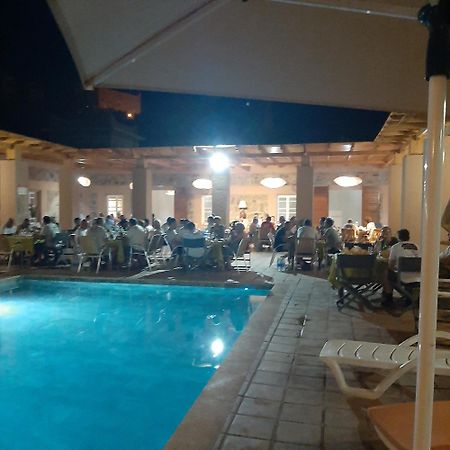Le Relais Des Sables Hotel Tata Eksteriør billede