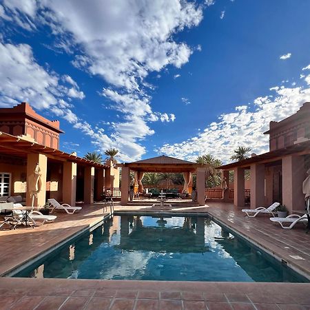 Le Relais Des Sables Hotel Tata Eksteriør billede