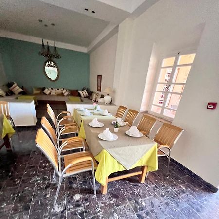 Le Relais Des Sables Hotel Tata Eksteriør billede