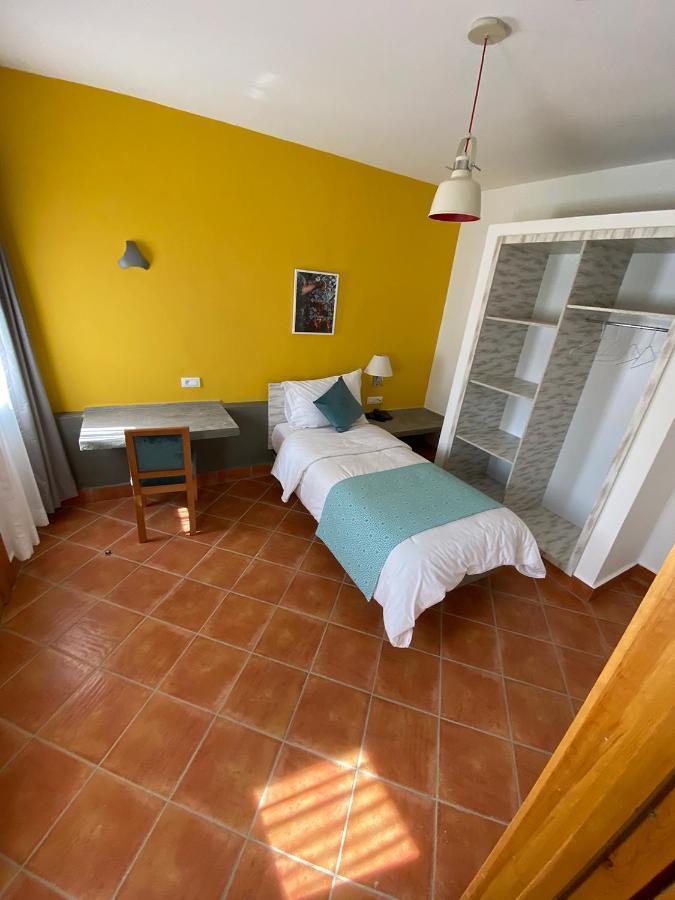 Le Relais Des Sables Hotel Tata Eksteriør billede