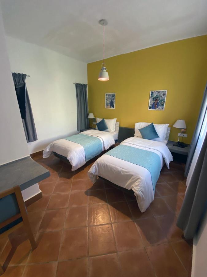 Le Relais Des Sables Hotel Tata Eksteriør billede
