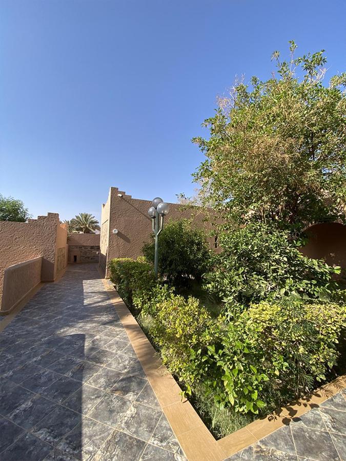 Le Relais Des Sables Hotel Tata Eksteriør billede