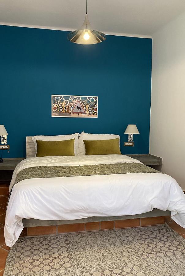 Le Relais Des Sables Hotel Tata Eksteriør billede