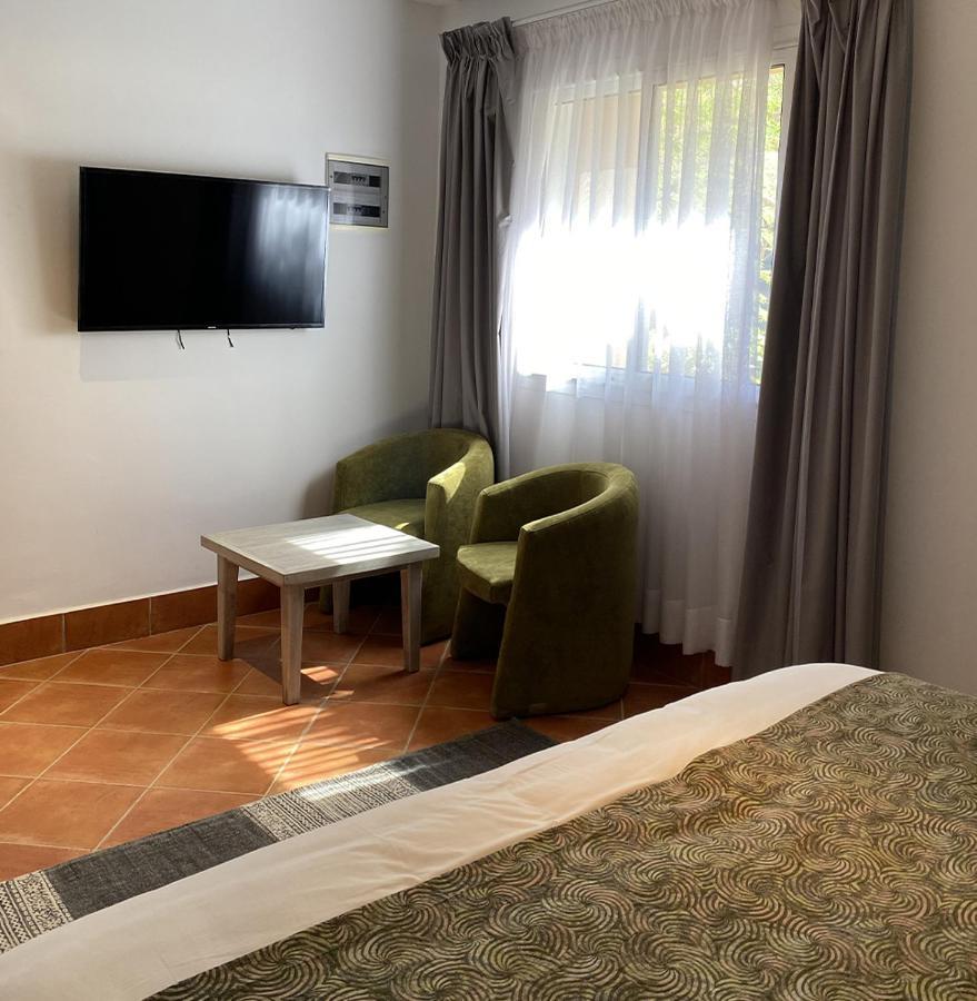Le Relais Des Sables Hotel Tata Eksteriør billede