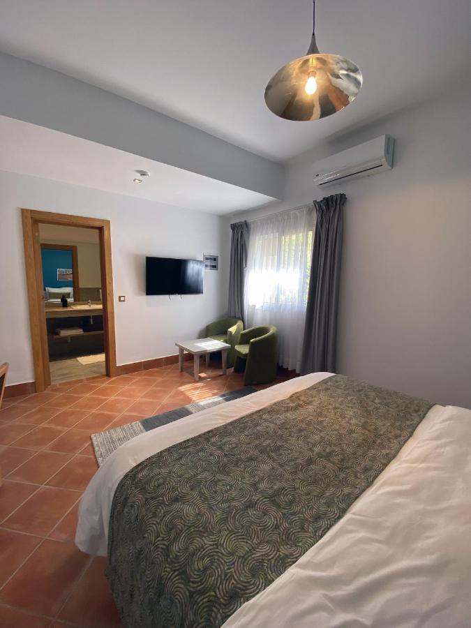 Le Relais Des Sables Hotel Tata Eksteriør billede