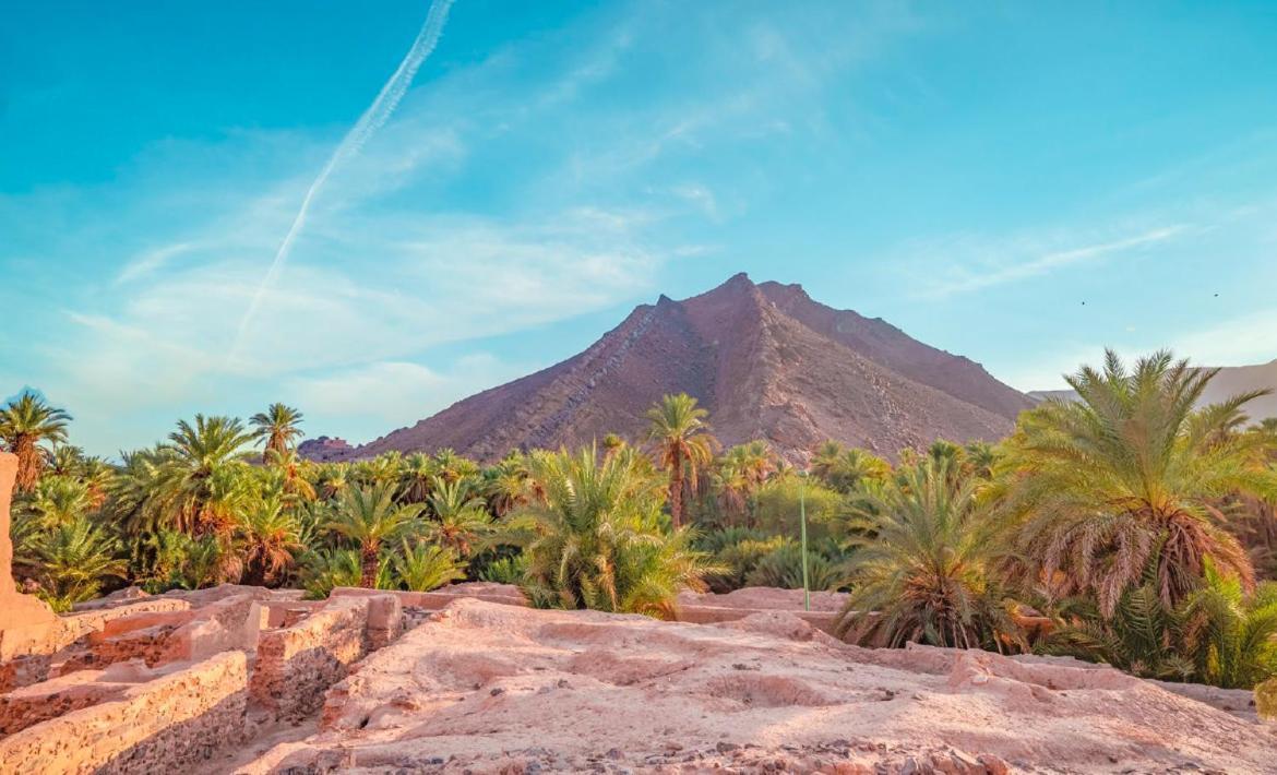 Le Relais Des Sables Hotel Tata Eksteriør billede