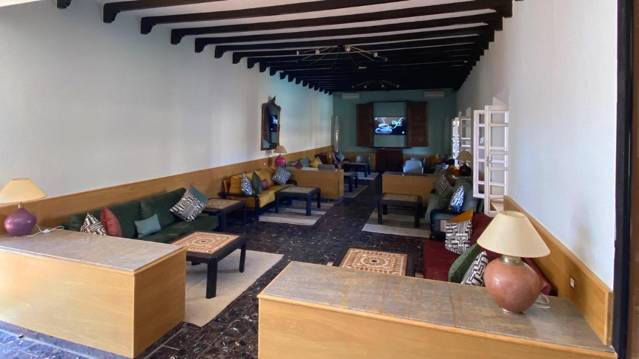 Le Relais Des Sables Hotel Tata Eksteriør billede