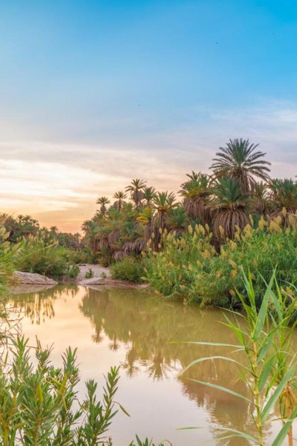 Le Relais Des Sables Hotel Tata Eksteriør billede