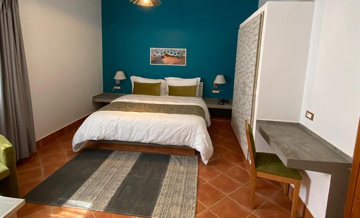 Le Relais Des Sables Hotel Tata Eksteriør billede