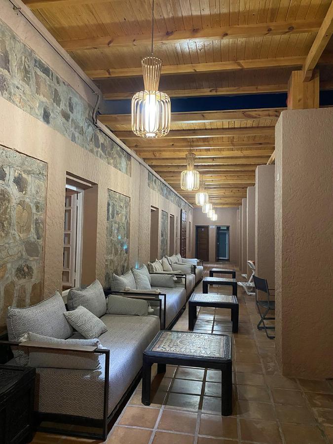 Le Relais Des Sables Hotel Tata Eksteriør billede