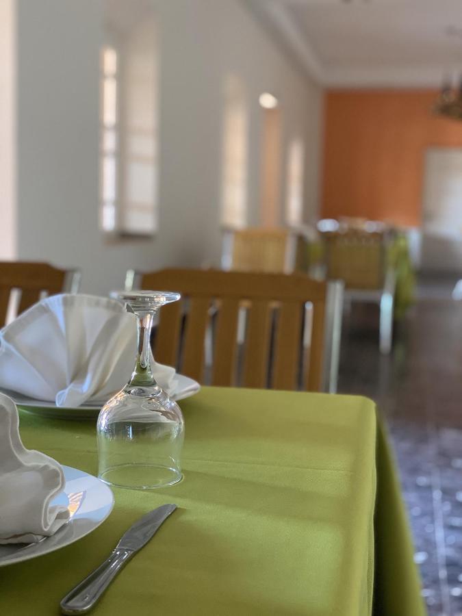 Le Relais Des Sables Hotel Tata Eksteriør billede