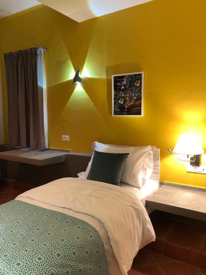 Le Relais Des Sables Hotel Tata Eksteriør billede