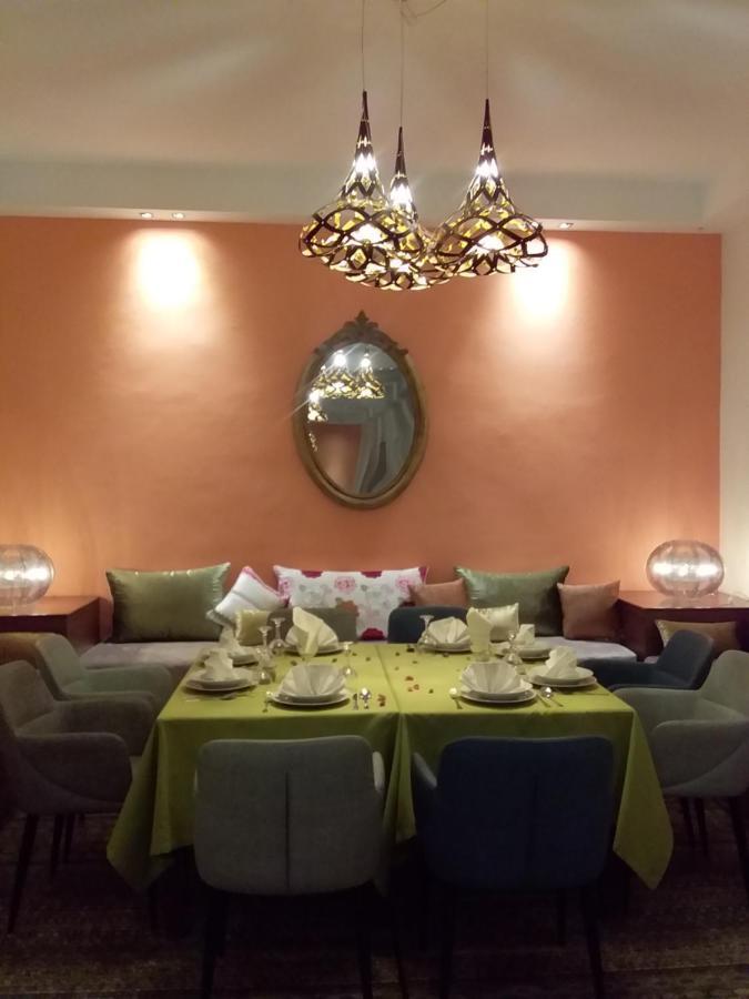 Le Relais Des Sables Hotel Tata Eksteriør billede