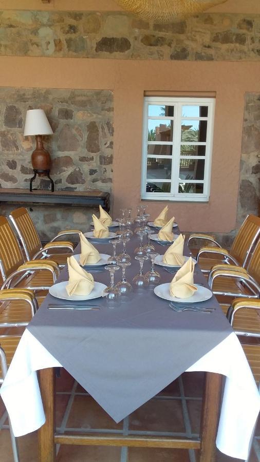 Le Relais Des Sables Hotel Tata Eksteriør billede