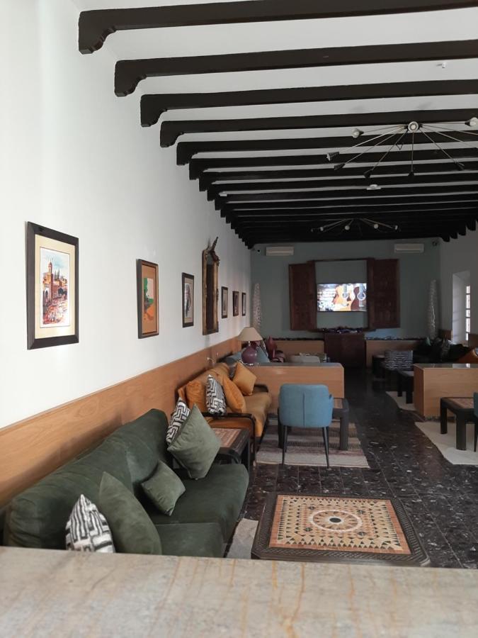 Le Relais Des Sables Hotel Tata Eksteriør billede