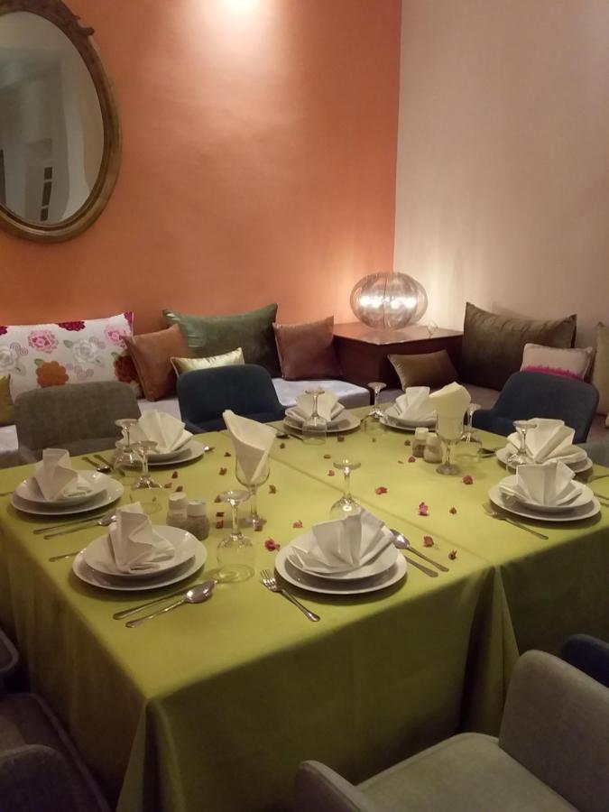 Le Relais Des Sables Hotel Tata Eksteriør billede