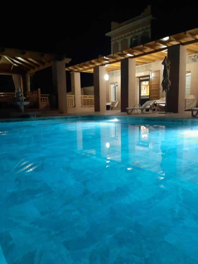 Le Relais Des Sables Hotel Tata Eksteriør billede