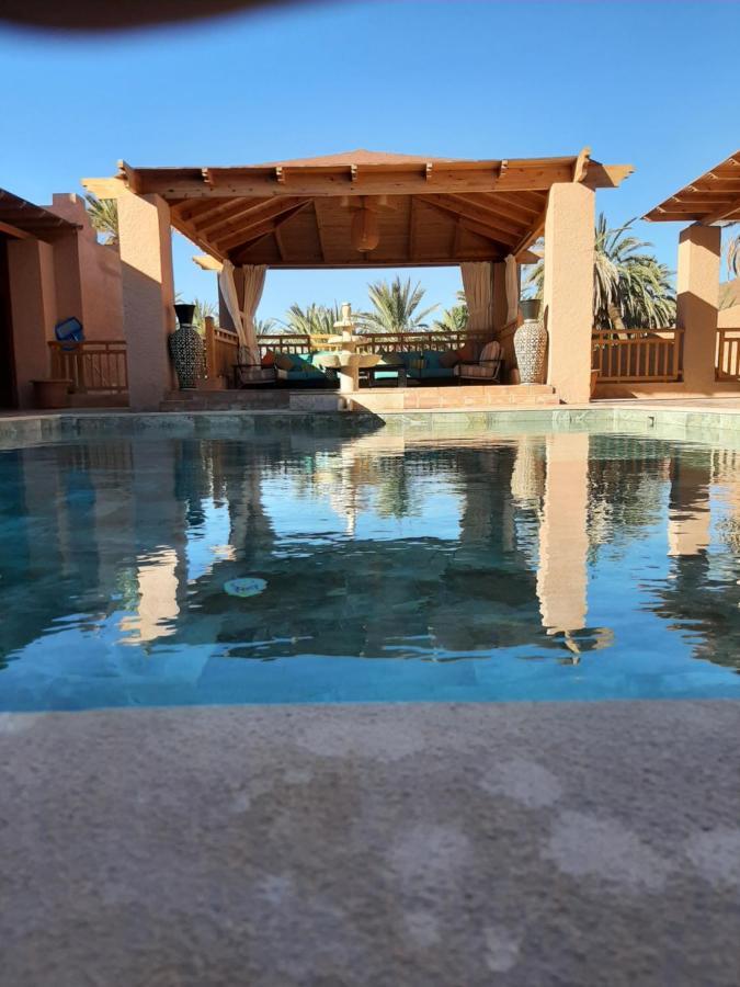 Le Relais Des Sables Hotel Tata Eksteriør billede