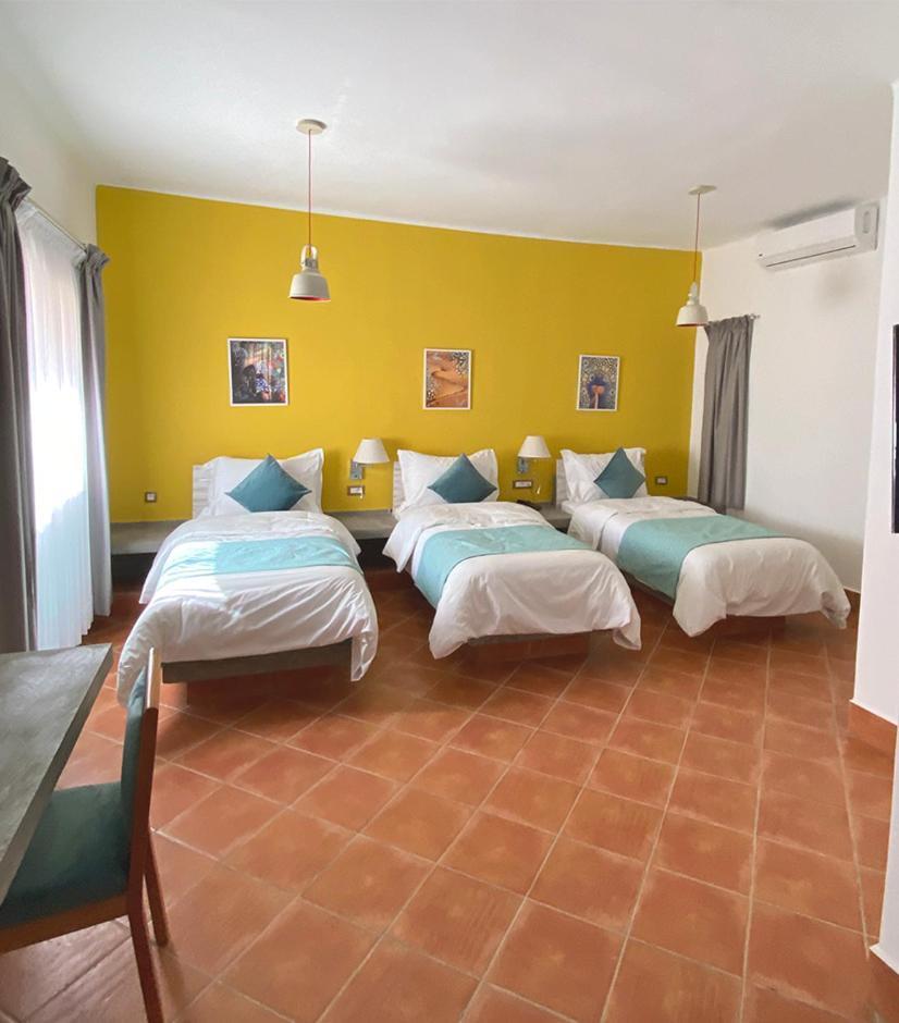 Le Relais Des Sables Hotel Tata Eksteriør billede