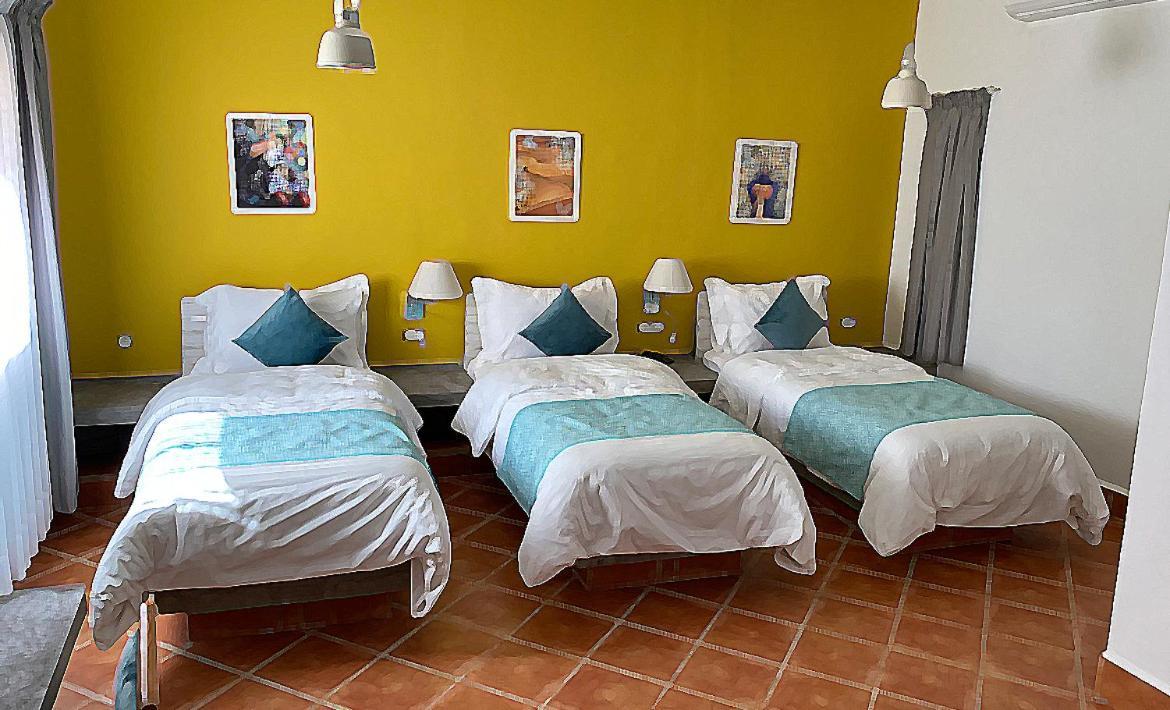 Le Relais Des Sables Hotel Tata Eksteriør billede