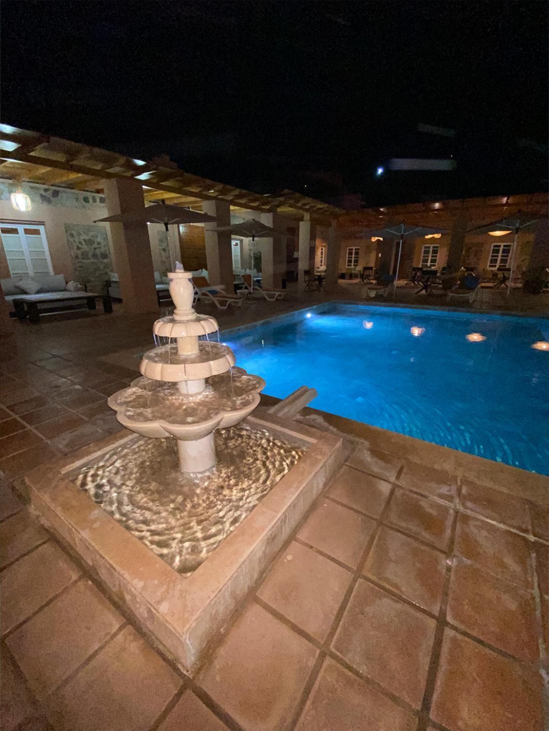 Le Relais Des Sables Hotel Tata Eksteriør billede