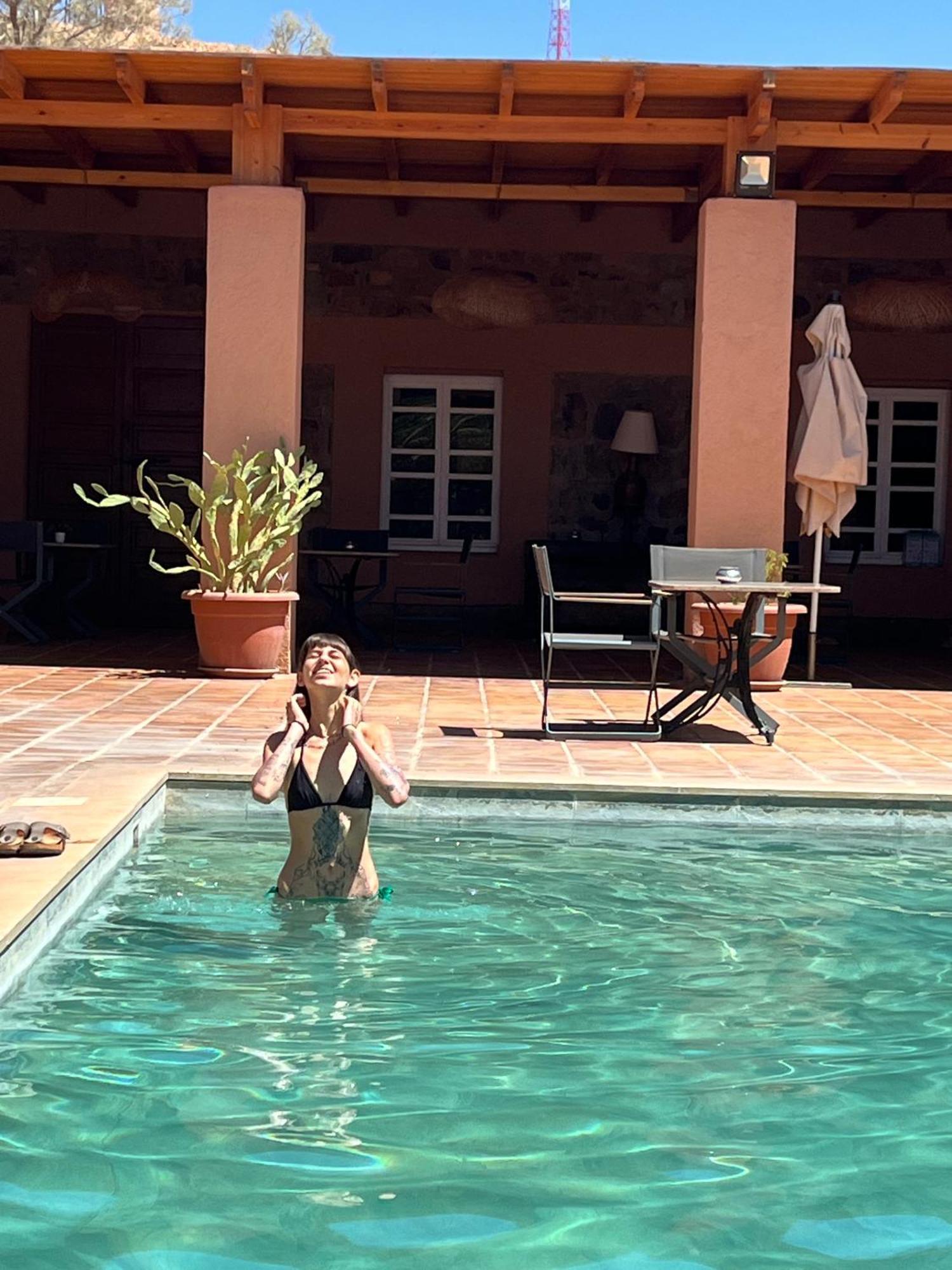 Le Relais Des Sables Hotel Tata Eksteriør billede