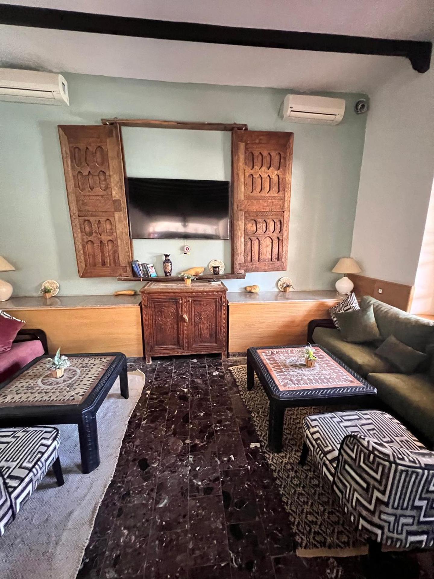 Le Relais Des Sables Hotel Tata Eksteriør billede