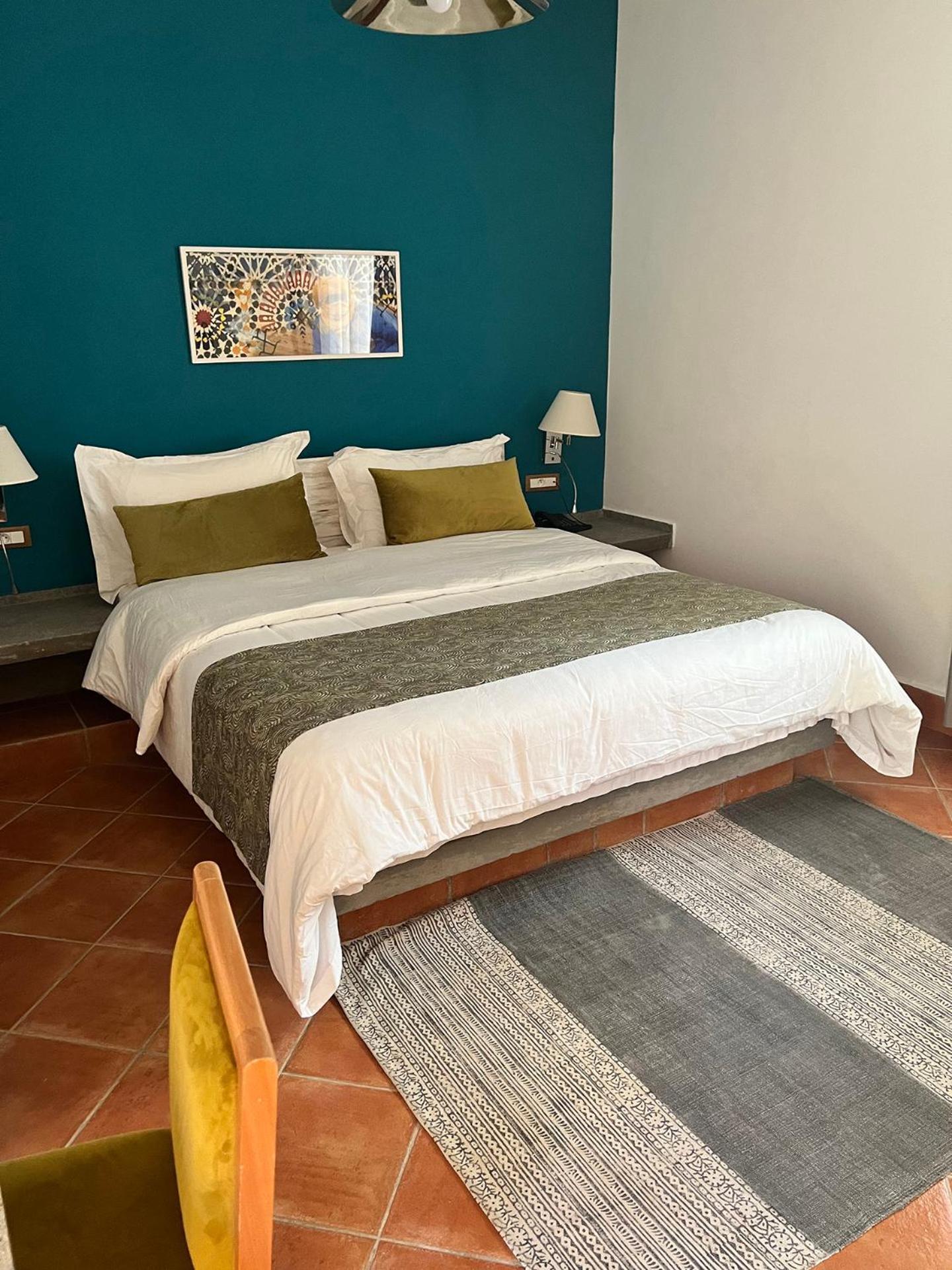 Le Relais Des Sables Hotel Tata Eksteriør billede