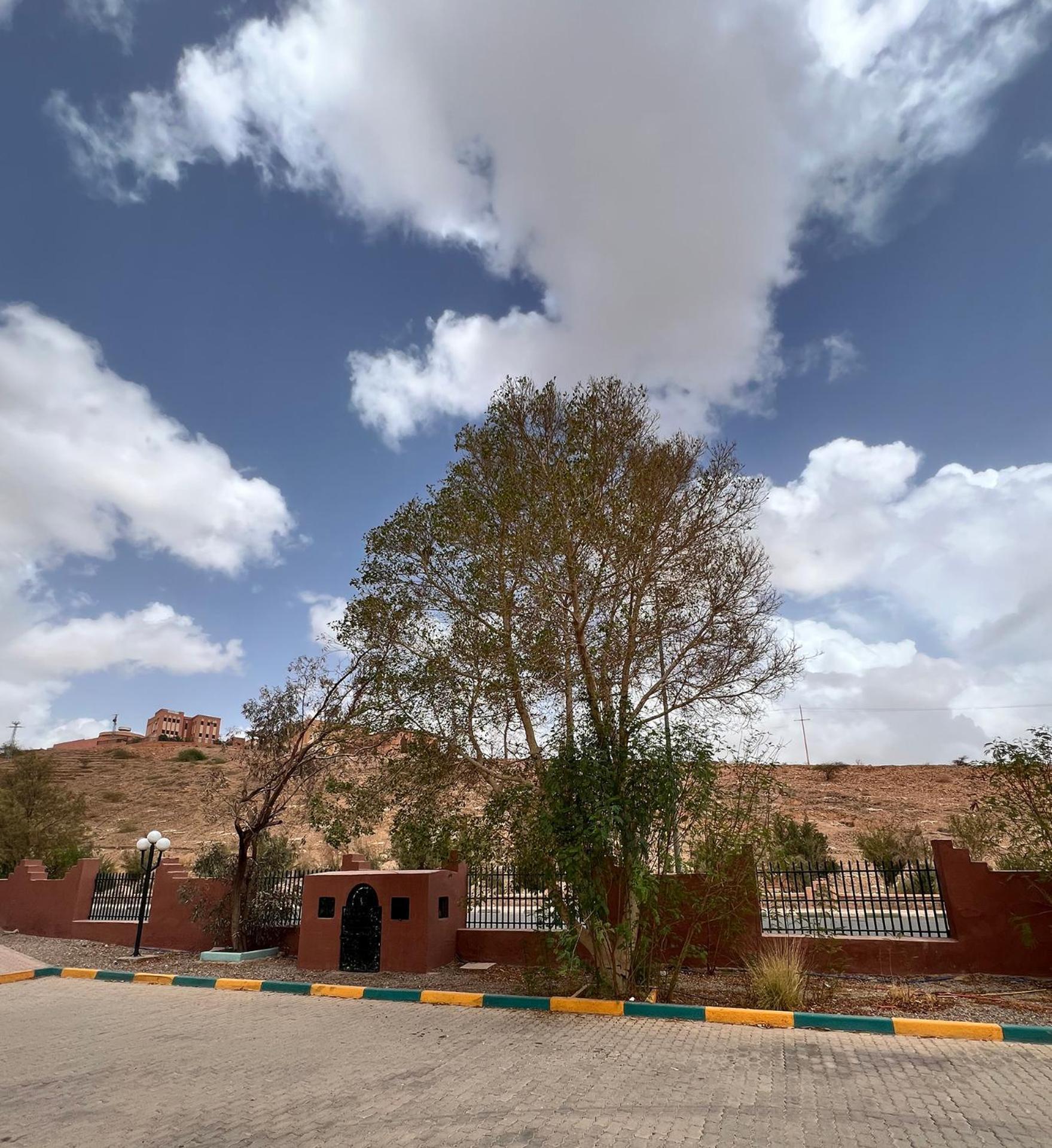 Le Relais Des Sables Hotel Tata Eksteriør billede
